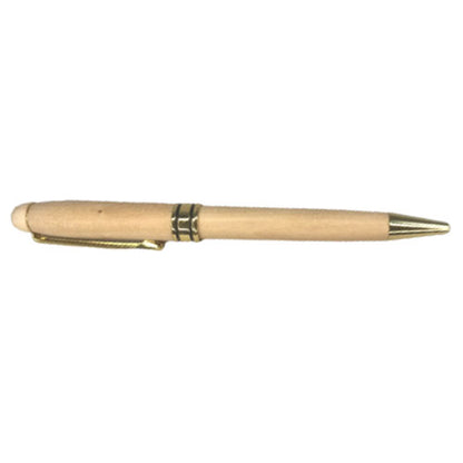 maple wood pen