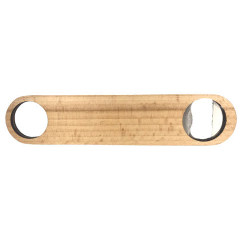 personalised bottle opener, blank